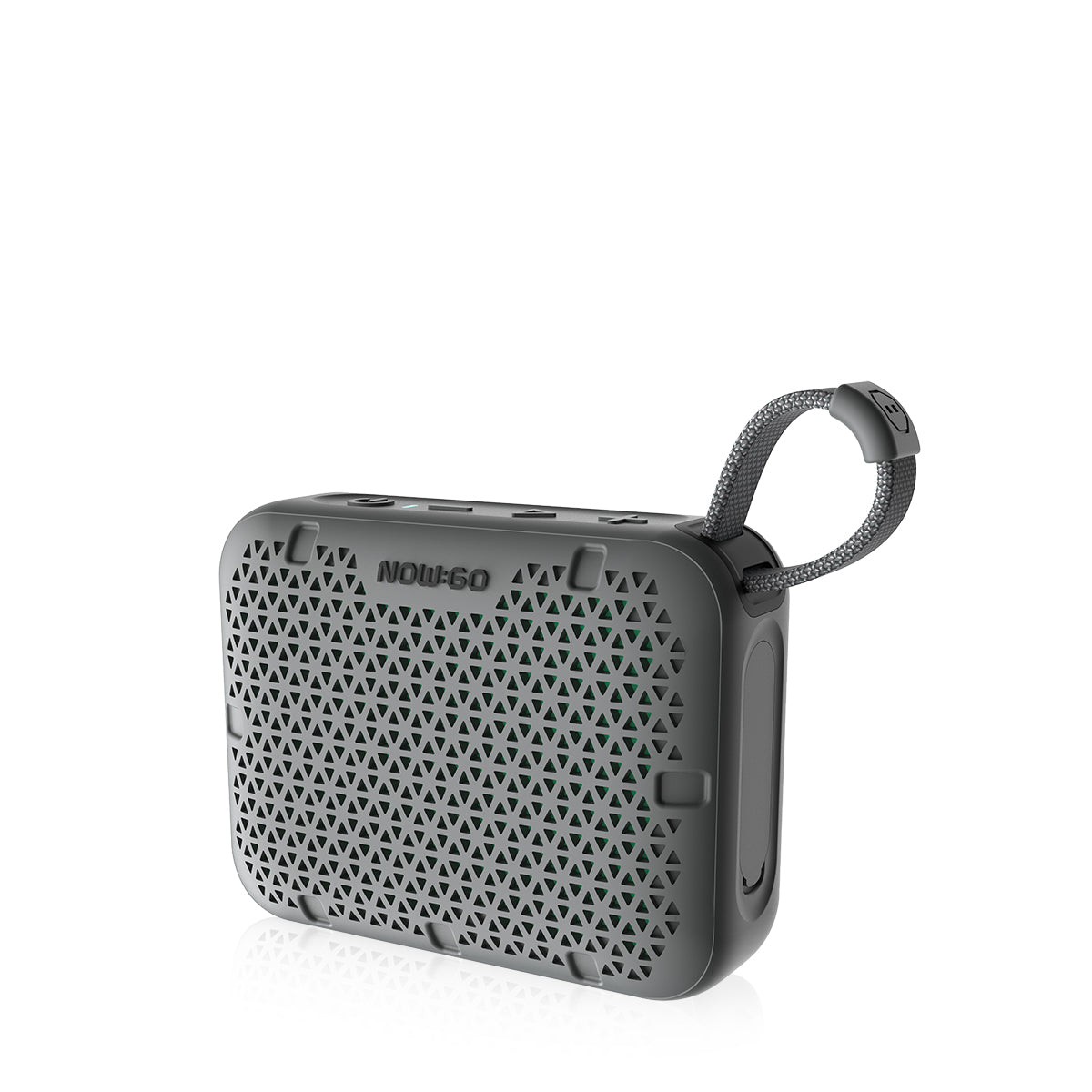 NowGo Stone M1 Wireless Speaker 5W - Icy Grey