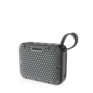 NowGo Stone M1 Wireless Speaker 5W - Icy Grey
