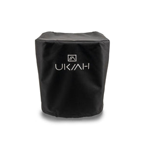 Ukiah Mobile Unit Cover - Black