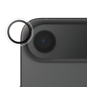 واقي عدسة الكاميرا الشفاف PanzerGlass Hoops لهاتف iPhone 2025 6.6 / iPhone 17 Air