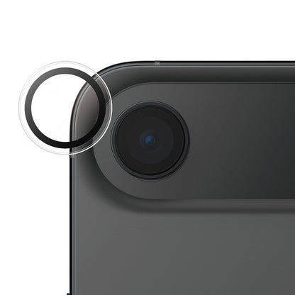 واقي عدسة الكاميرا الشفاف PanzerGlass Hoops لهاتف iPhone 2025 6.6 / iPhone 17 Air