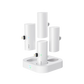 iWALK Charger Station for Portable Charger White