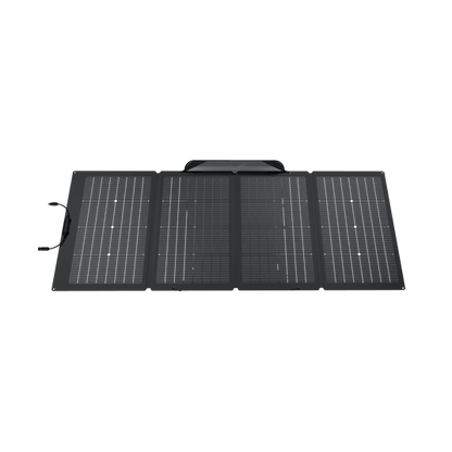 EcoFlow 220W Bifacial Solar Panel