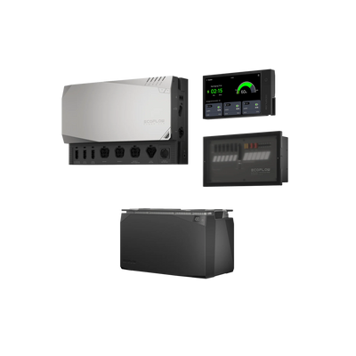 EcoFlow 5kWh Power Kit (5000Wh / 3600W) Surge 7200W