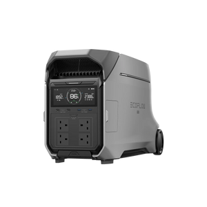 EcoFlow DELTA Pro 3 Portable Power Station (4096Wh / 4000W) X-boost 6000W