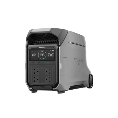 EcoFlow DELTA Pro 3 Portable Power Station (4096Wh / 4000W) X-boost 6000W
