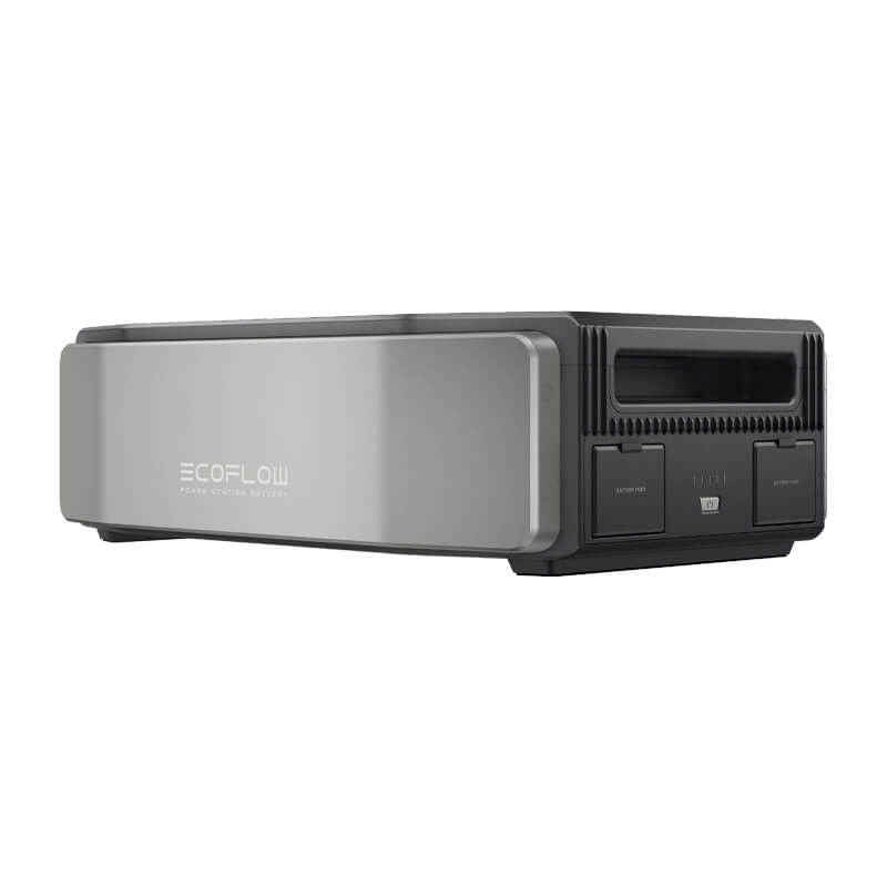 EcoFlow DELTA Pro Ultra Smart Extra Battery (6000Wh)