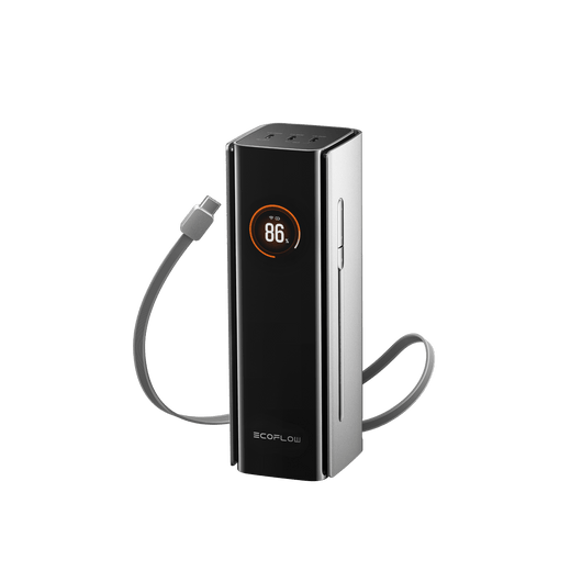 EcoFlow RAPID Pro Power Bank (27,650mAh, 300W, 140W Built-in Cable)