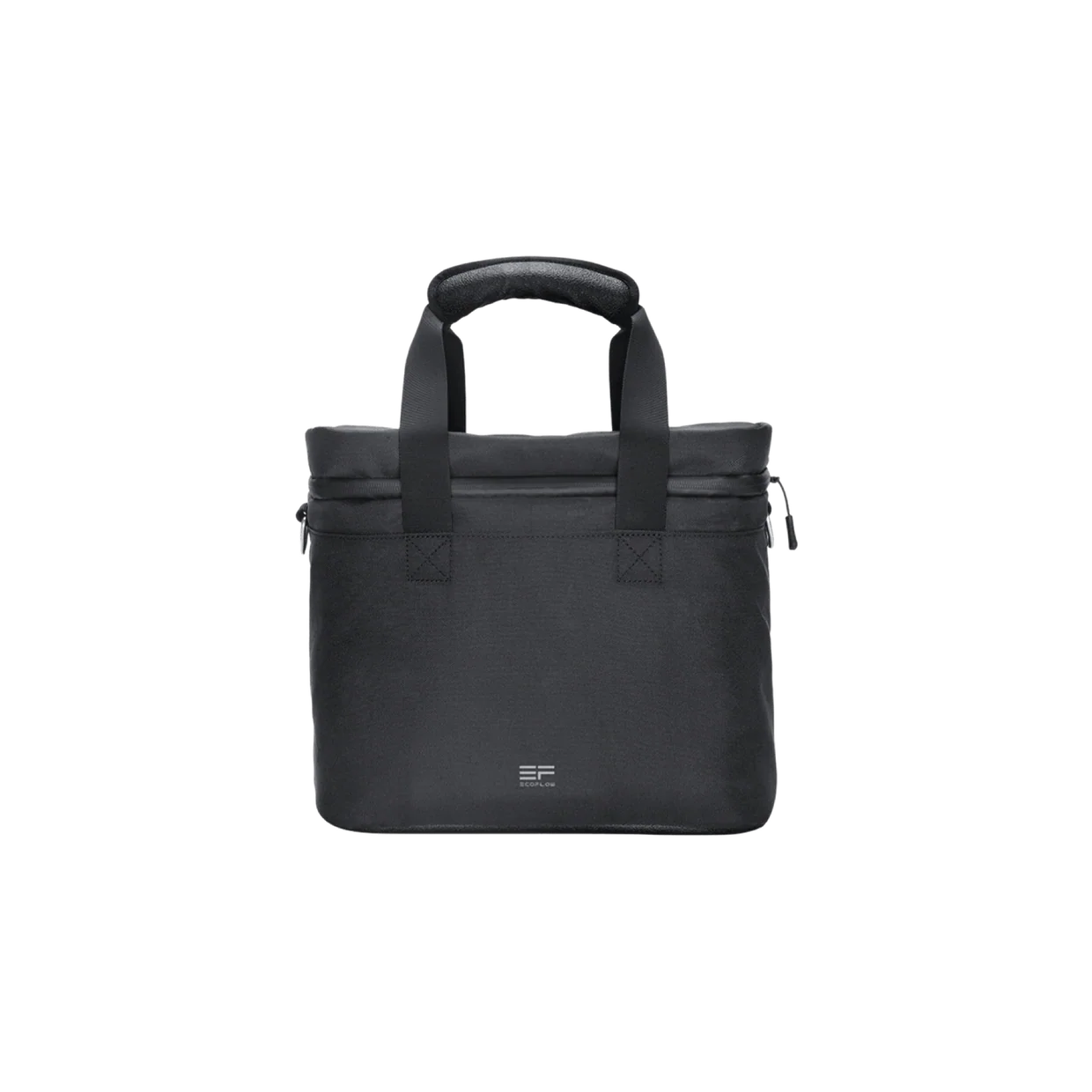 حقيبة سلسلة إيكوفلو ريفر - أسود