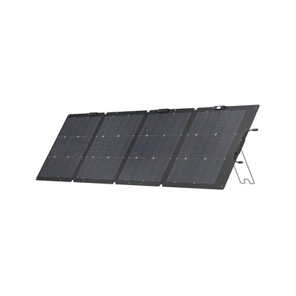 EcoFlow 220W Lightweight Portable Solar Panel