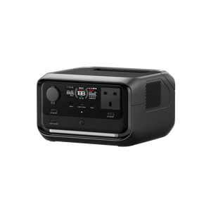 EcoFlow RIVER 3 Plus Portable Power Station (286Wh / 600W) X-Boost 1200W
