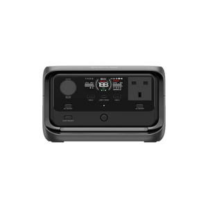 EcoFlow RIVER 3 Plus Portable Power Station (286Wh / 600W) X-Boost 1200W