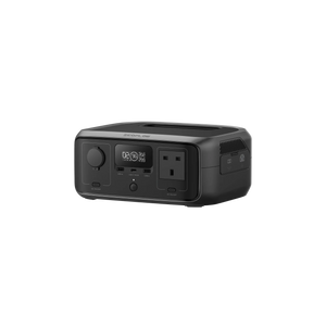 EcoFlow RIVER 3 UPS Portable Power Station (245Wh / 300W) X-Boost 600W