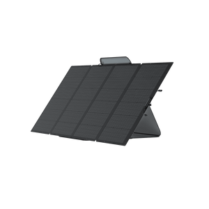 EcoFlow 400W Foldable Bifacial Solar Panel