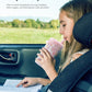 Buzio Kids Tumbler with Straw Lid 500ML - Unicorn