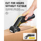 Fanttik C10 Pro Cordless Electric Scissors - Black