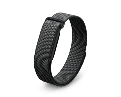 Google Fitbit Air Fitness Tracker - Obsidian Black