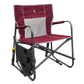 GCI- Freestyle Rocker Xl With Side Table Cinnamon