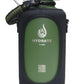 HydrateFlask Vacuum Water Bottle 2L - Army Green