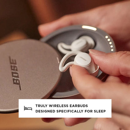 سماعات Bose Sleepbuds II - أبيض