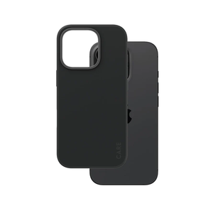 CARE by  PanzerGlass Case Fashion Black MagSafe iPhone 16 6.3" Pro