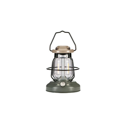 Naturehike Star Trail Retro Atmosphere Camp Lights Small - Grey