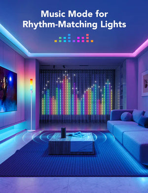 Govee Curtain LED Light (1.5mx1.5m) - H70BC