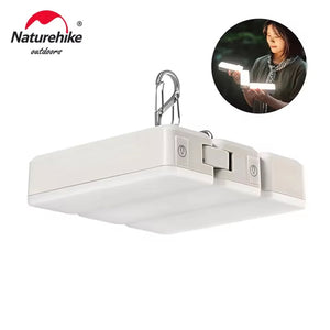 Naturehike Zhe-Guang Outdoor Camping Light - Ivory