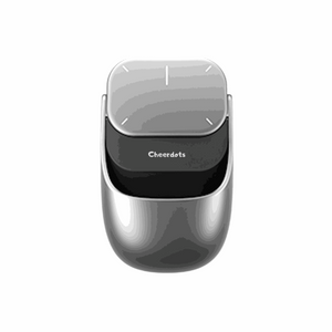 Cheerdots2 Bluetooth Split Mouse & Presentation Clicker - AI - Silver
