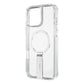 UNIQ HYBRID IPHONE 16 PRO MAX (2024) 6.9 MAGCLICK CHARGING ELEVA WITH VERTICAL STAND - LUCENT (CLEAR)