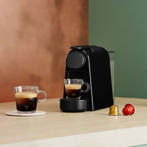 Nespresso Essenza Mini Coffee Machine D30 - Black