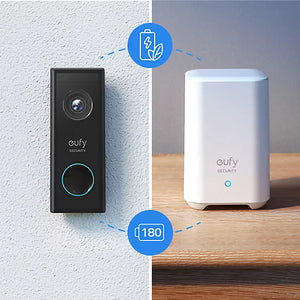 Eufy Doorbell 2 Pro 2K with HomeBase
