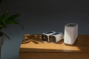 EufyCam 3 4K (2 Camera Kit) -White