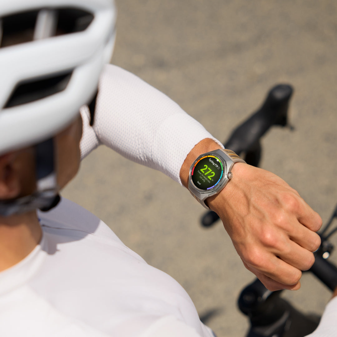 Huawei Watch GT 6 46mm - Green Woven Strap | Astore