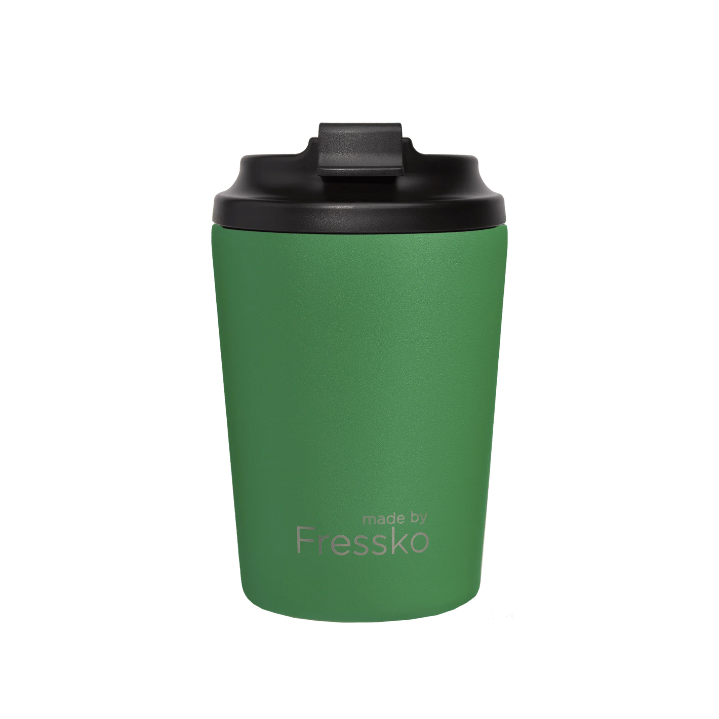 FRESSKO Bino 227ml / 8oz Cup - Stainless Steel - Clover