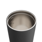 Fressko Bino 227ml / 8oz Cup - Stainless Steel - Coal