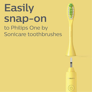 Philips One by Sonicare Brush head Mango Yellow