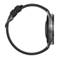 Huawei Watch GT 6 46mm - Black Fluoroelastomer Strap