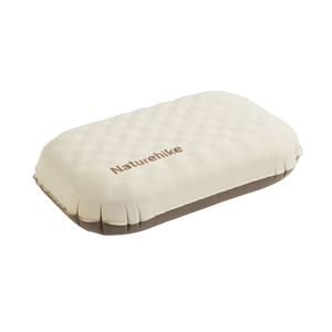 Naturehike 2-in-1 Sponge Pillow Large - Brown