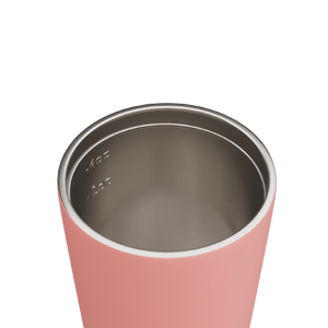 FRESSKO Piccolo 118ml / 4oz Cup - Stainless Steel - Peachy