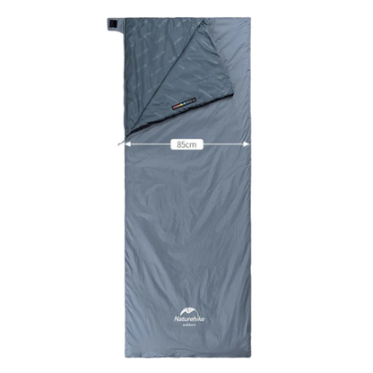Naturehike 2021 new LW180 mini sleeping Bag Shadow XL - Blue