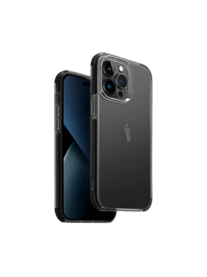 Uniq Hybrid Iphone 14 Pro Max Combat - Carbon Black