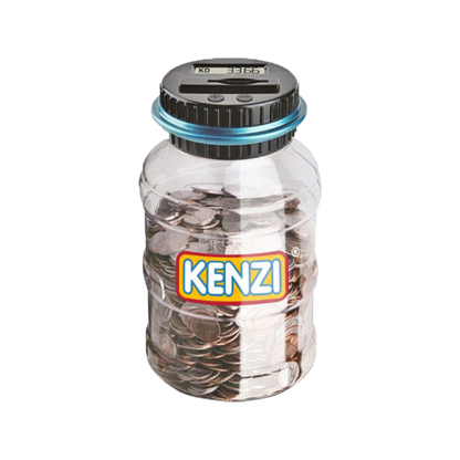 Kenzi Coin Jar