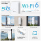 TP-Link 5G AX3000 Wi-Fi 6 Outdoor Router
