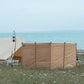 Naturehike FAD-Outdoor Beach Windscreen - Brown