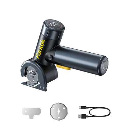 Fanttik C8 Nano Cordless Electric Scissors - Black