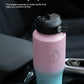 Buzio Trophy Series Water Bottle for Car 1L - Bubble Gum