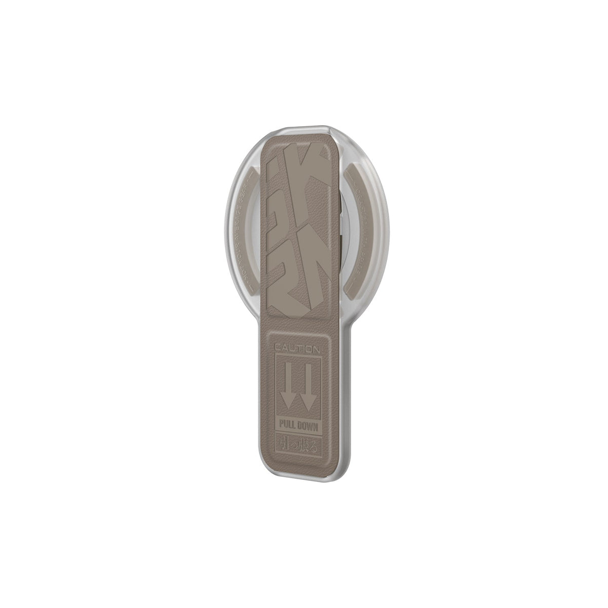 Skinarma Magnetic Smart Grip-stand Arch XE Phaze(Champagne)