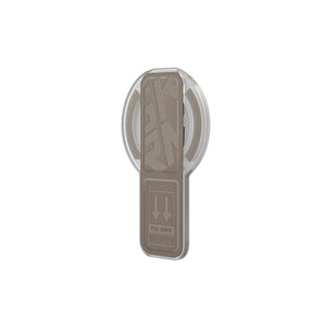 Skinarma Magnetic Smart Grip-stand Arch XE Phaze(Champagne)