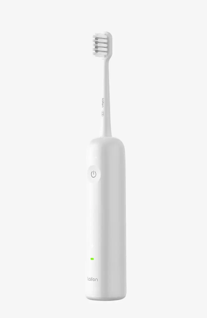 Laifen Wave Electric Toothbrush - White (ABS Plastic)